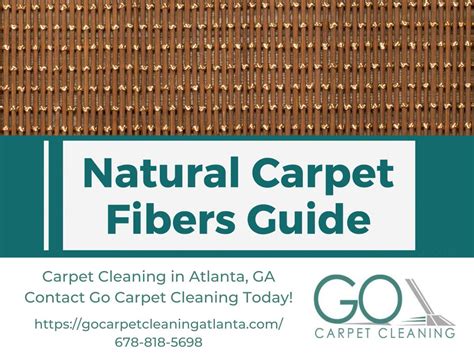 Natural Carpet Fibers Guide | Go Carpet Cleaning