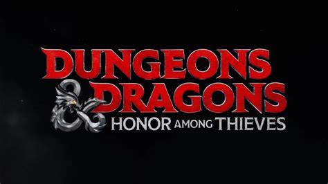 Dungeons & Dragons: Honour Among Thieves | New Trailer, Teaser Poster, and Images! - Limelight ...