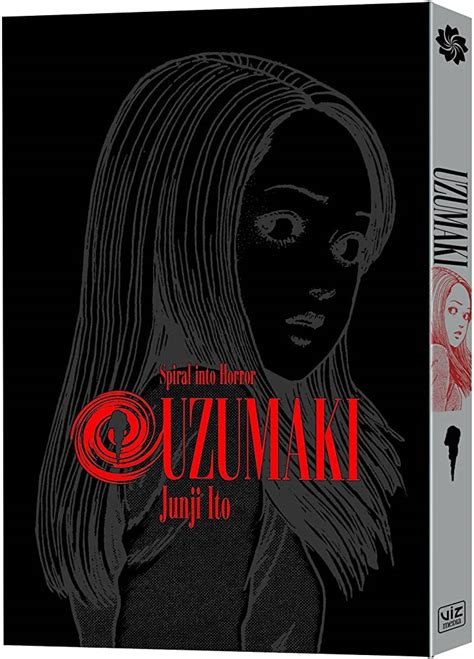 Junji Ito manga Gyo Vol 1 & 2 and Junji Ito Uzumaki Singles 1-3 black.naturalforma.com.br