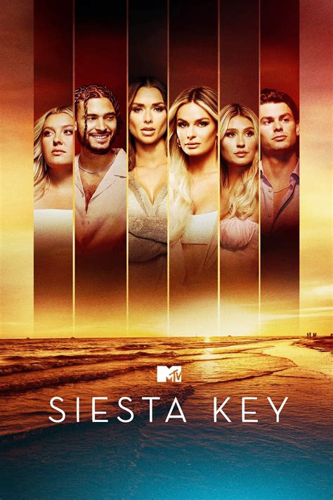 Siesta Key (TV Series 2017- ) - Posters — The Movie Database (TMDB)