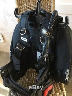 Zeagle Ranger Scuba Bcd Size Medium, 44 Lb Lift Bladder Weight ...