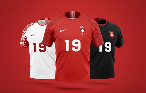 Canada Soccer Concept : STUDEO Design