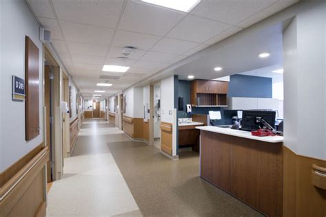 Memorial Hospital Belleville Patient Care Unit - McGrath & Associates, Inc.