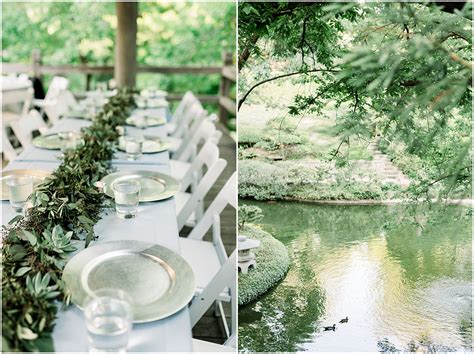 Fort Worth Japanese Garden Wedding - Alba Rose Photography