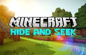 32+ Hide And Seek Minecraft Server