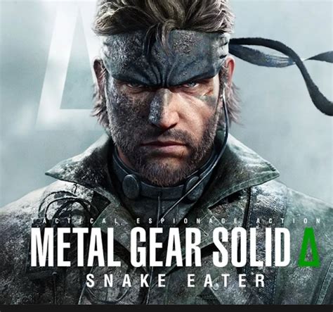 Metal Gear Solid 3: Snake Eater Remake Confirmed! - AllKeyShop.com