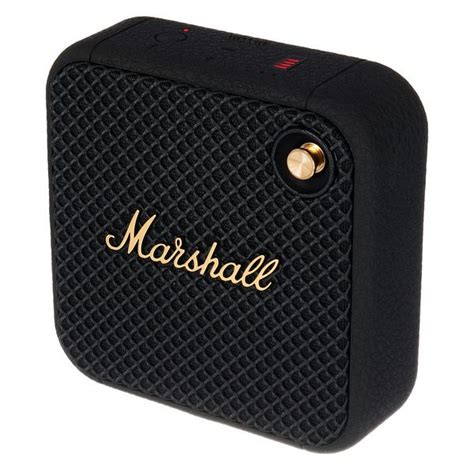 Marshall Willen Portable Bluetooth Speaker – DiceMart