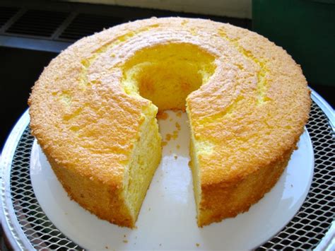 Low Fat Cake - RecipeDose.com