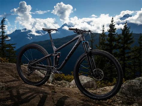 Trek Fuel EX 8 29er Mountain Bike 2019 Matte Dnister Black