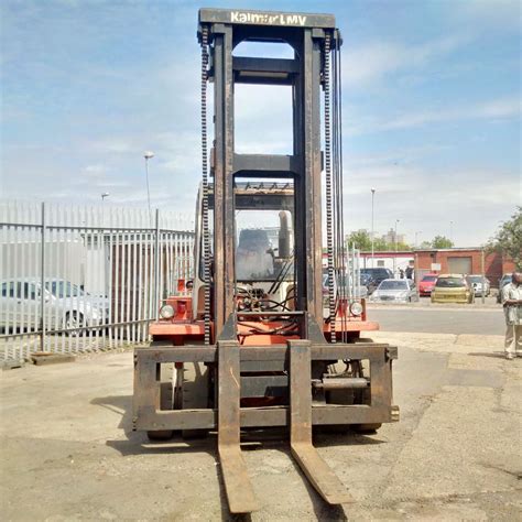 Kalmar Ac Forklift Manual