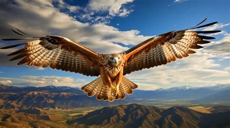 Red-Tailed Hawk Symbolism: Unveiling Spiritual Meanings