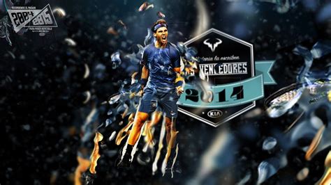 Rafael Nadal Logo Wallpapers - 4k, HD Rafael Nadal Logo Backgrounds on ...