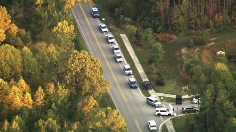 Raleigh, North Carolina shooting: A juvenile suspect is in custody ...