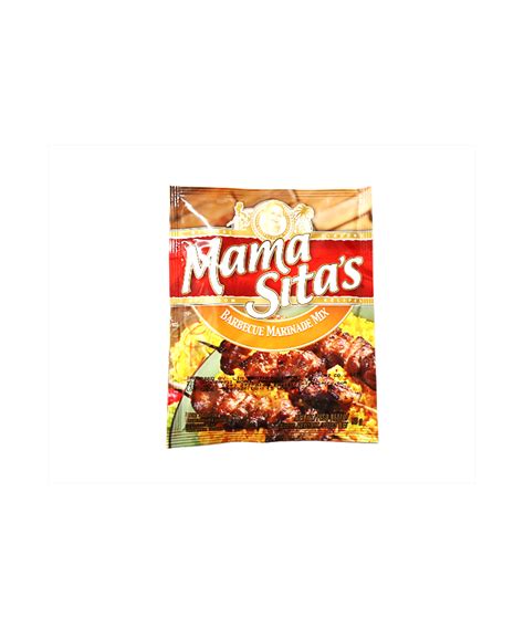 Mama Sita's BBQ Marinade Mix 50g - Romas Basket