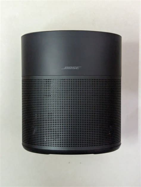 Bose Home Speaker 300, Audio, Soundbars, Speakers & Amplifiers on Carousell