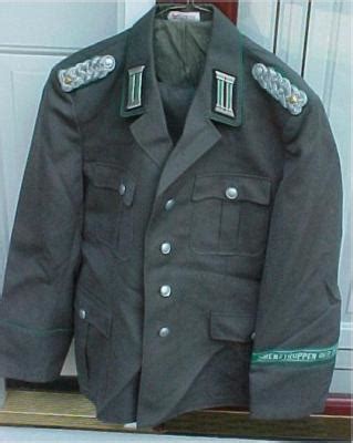 East German Border Guard Major Officer Uniform | #172493640