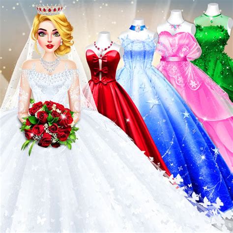 Wedding Dress up Girls Games | Play Now Online for Free