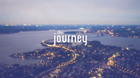 The Journey by Jason Krieger | Quotes, Wallpaper quotes, Tumblr quotes