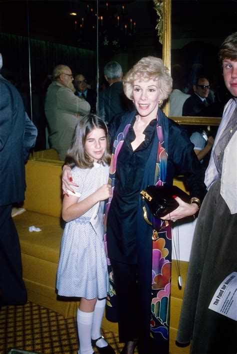 Iconic Photos Of Joan And Melissa Rivers Through The Years | HuffPost