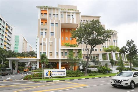 New scheme at Yishun Polyclinic gives chronic disease patients rebates ...