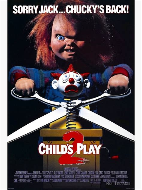 Chucky Film Poster