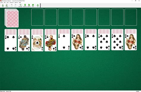 Spider Solitaire One Suit (Spinne 1 Farbe): Regeln und Anleitung, Strategien zum Gewinnen