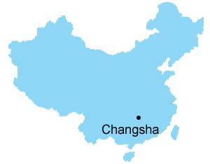 Changsha Map , Map of China, Changsha City Maps