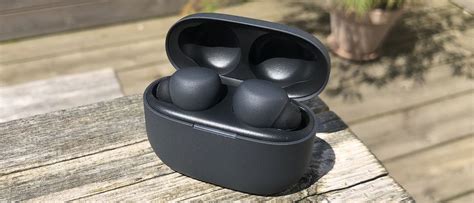 Sony LinkBuds S review: big sound in smaller, lighter earbuds | TechRadar