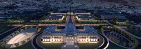 Moise Announces Winner of Haiti National Palace Design Competition ...