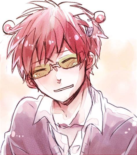 Pin by Lyn ★ on 斉Ψ | Saiki, Anime, Anime guys