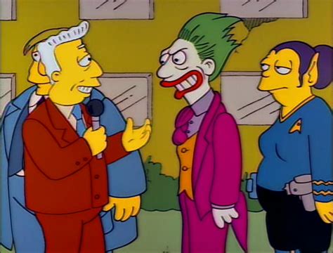 The Joker - Wikisimpsons, the Simpsons Wiki