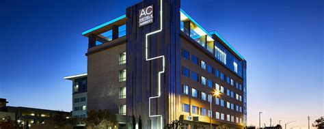 Hotel in El Segundo | AC Hotel Los Angeles South Bay