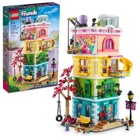 Lego Friends Heartlake City