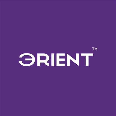 Orient Logo Redesigns on Behance