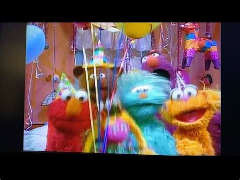 Sesame Street Fiesta DVD Preview - YouTube