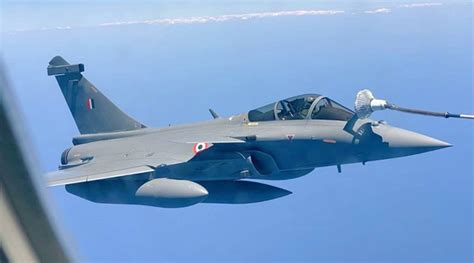 IAF’s Rafale fleet to have first woman pilot soon | India News - The Indian Express