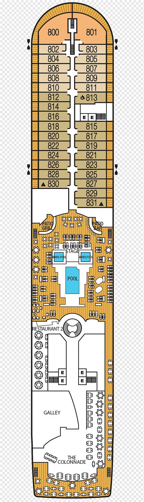 General Jackson Showboat Seating Map - Infoupdate.org