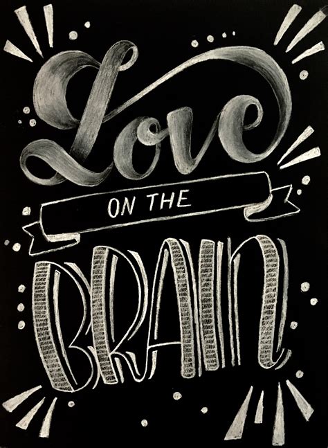 Love on the brain. on Behance