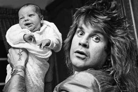 Ozzy Osbourne's Life in Photos