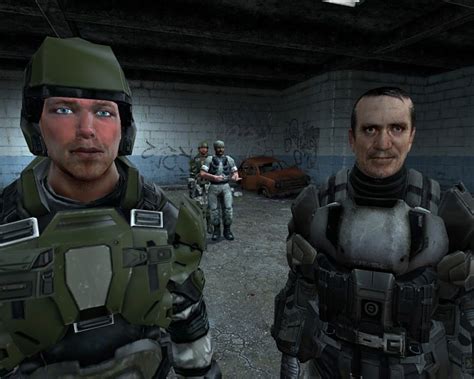 Halo3 Models Edition addon - Garry's Mod - ModDB