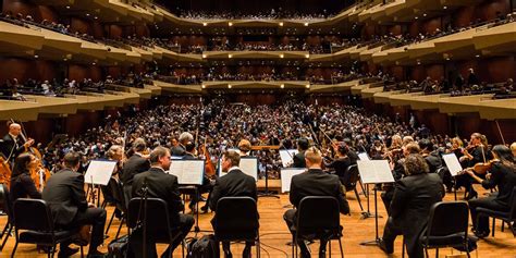 Seattle Symphony Announces Free Video Broadcasts and Livestreams ...