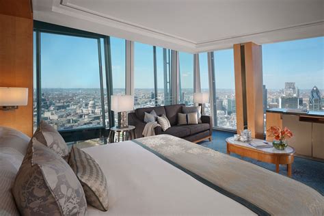 Room with a (breathtaking) view: Take a peek inside the Shard's new ...