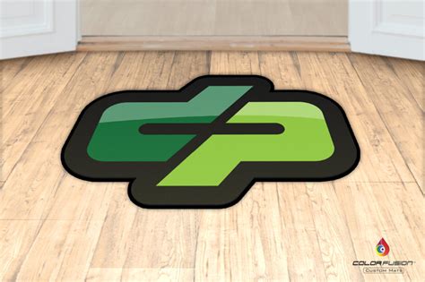 Custom Logo Floor Mats | Dreamscape Printing