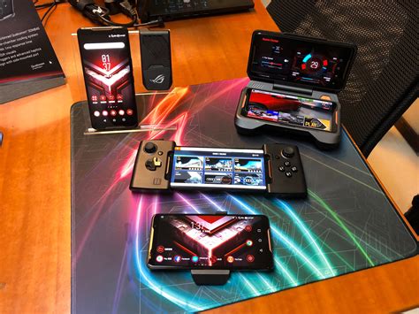 Prise en main du Asus ROG Phone : le premier smartphone de jeu vraiment ...