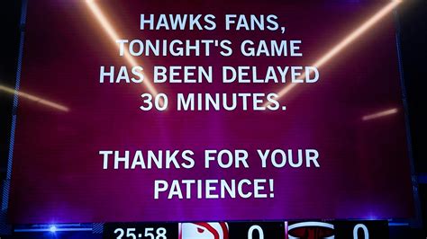 Hawks vs. Heat delayed after suspicious package found outside arena