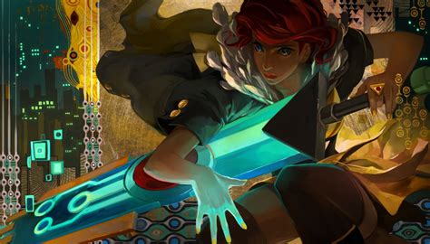 Transistor review | GamesRadar+