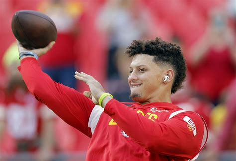 Jordan Palmer praises Patrick Mahomes