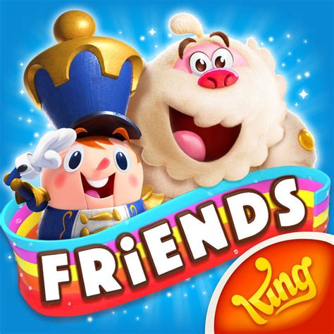 Candy Crush Friends Saga - Videojuego (Android y iPhone) - Vandal