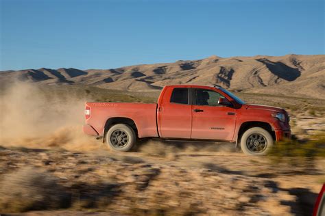 Toyota publishes pricing for all-new TRD Pro Series Tundra