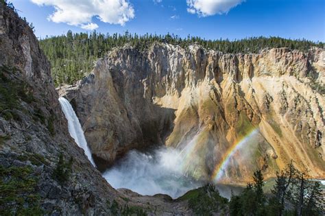 Top Jackson Hole, WY Waterfalls - Jackson Hole WY